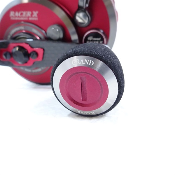 グランドレーサーＸ左